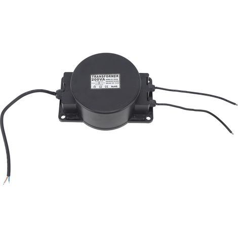 pour éclairage de piscine 200 W 200 VA AC vers 12 V étanche (1/5)