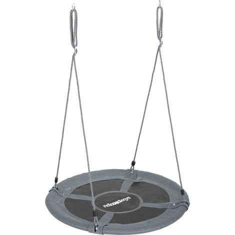 Altalena a nido per bambini, capacità 300 kg, resistente alle intemperie (1/5)