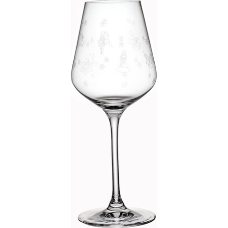 Lot de 2 verres à vin blanc Toy's Delight de Villeroy & Boch (1/4)