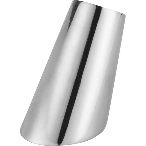 Bootsflaggenmastständer mit verdickter Basis, 60°, seewasserbeständig, korrosionsbeständig, 25 mm/1 Zoll (1/5)
