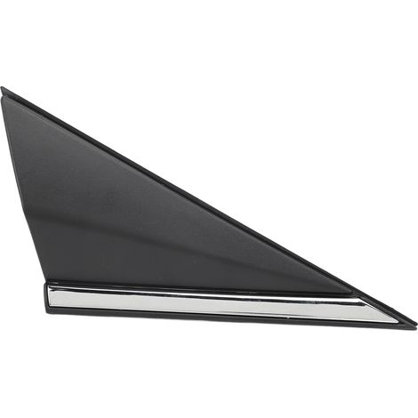 Eckblende für Außenspiegel, hochfeste dreieckige Abdeckung, Formkappe für Elantra 2014-2016 links 861803X600 (1/5)