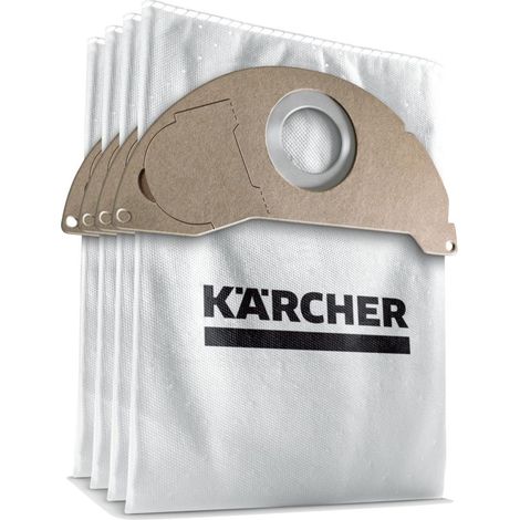 Karcher KFI 657 sac de filtres blanc durable (1/2)