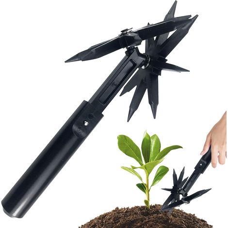 Fresadora Rotativa, Zapper Manual, Ferramenta (1/5)