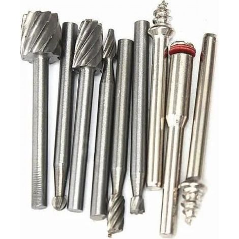 217 Accessoires pour outil rotatif, Meulage, Ponçage, Polissage, Découpe, Bois, Métal, Maçonnerie (1/4)