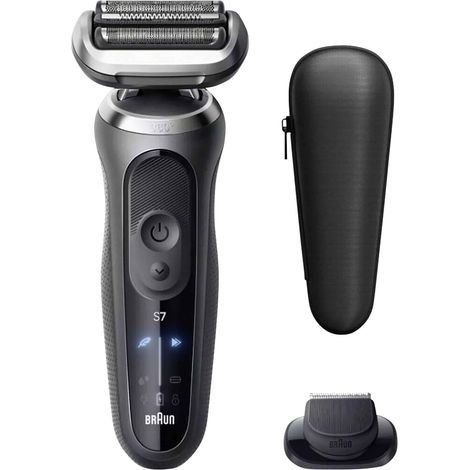 Braun 72-G1200S Nass- und Trockenrasierer 1 Stück (1/5)