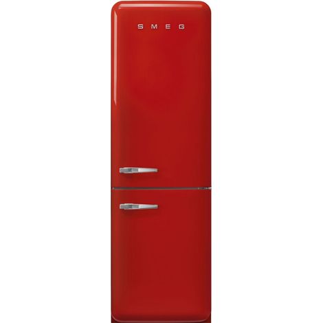 SMEG Frg Comb.Nf Cl D 350L Red (1/5)