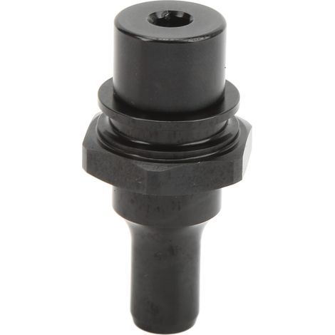 Valve PCV pour moteur de voiture 6061 T6, processus d'anodisation dure en aluminium noir, adapté aux moteurs N54 Twin Turbo (1/5)