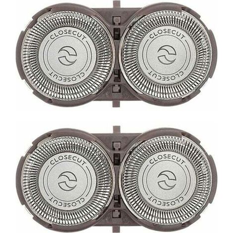 Convient pour la lame de tête de rasoir Philips Pq182/206 Hq4/pq190 porte-couteau accessoires 2 pièces - (1/3)