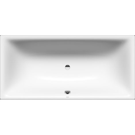 KALDEWEI Baignoire SILENIO 674, 170x75x41 cm, 267400011001,