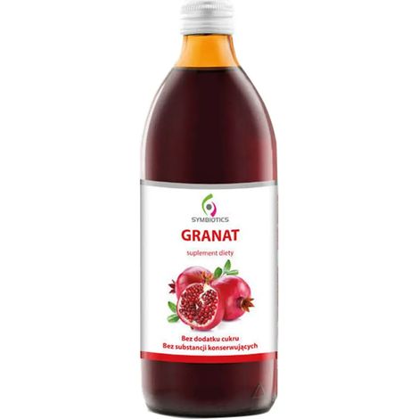 Granada 1000ml - simbióticos