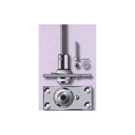 Sortie de caisson invisible (L=330 mm) somfy (1/2)