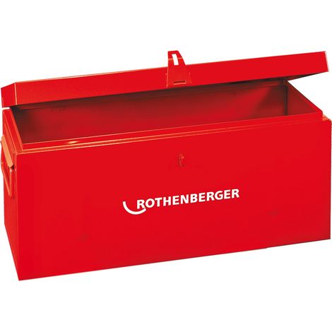 Stahlblechkasten ROBULL 780x280x360mm