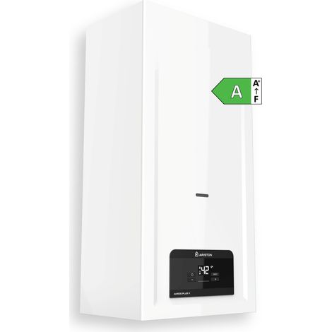 Chauffe-eau Gaz Instantané - Ariston AKROS PLUS - GPL Butane / Propane 11L/min