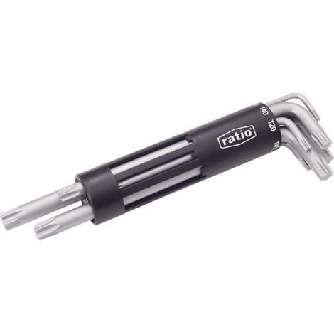 JGO.8 LLAVES TORX ACODADA T10-T50 (1/3)