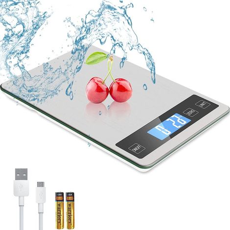 Thermometre Viande Sans Fil - Plage -50 °C à 300 °C - Précision ±1 °C - Affichage LCD Rétroéclairé - Sonde Acier Inoxydable Alimentaire - 2 à 3 Secondes - 1 Pièce