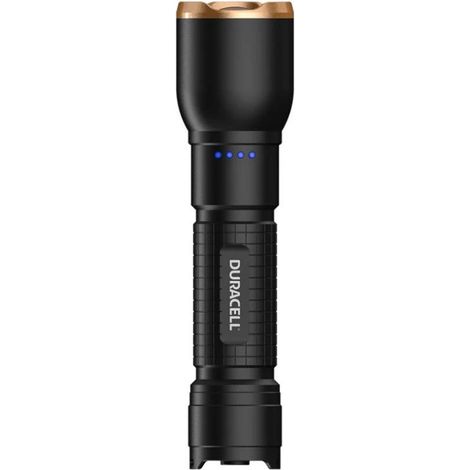 Duracell DF1500R Gift Box Linterna negra (1/5)