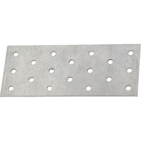 Tole perforee 100x500x2mm
