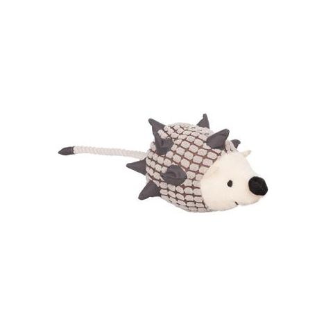 Peluche hãrisson+corde45cm
