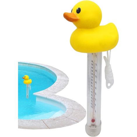 Thermometer Wasserdichte Wassertemperaturanzeige Für Pool