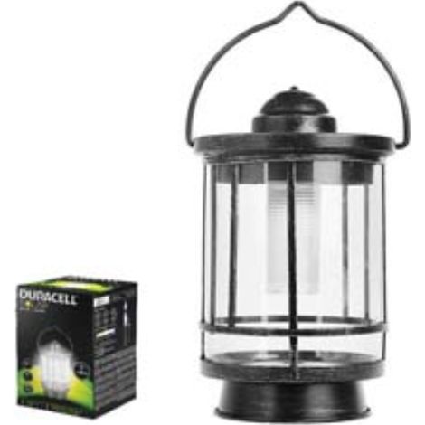 Lampada solare led lanterna  - 5 lumen  Duracell lighting