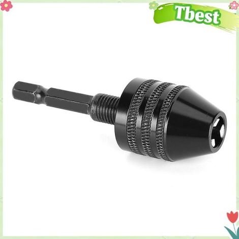 Tbest tige de meuleuse Accessoire de mandrin de meuleuse, jeu outillage pneumatique Mandrin M8x0,75 à queue courte + jeu de tiges (1/5)