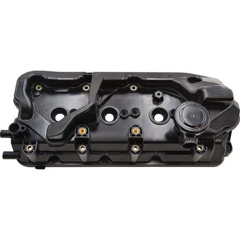 Sollo Ventildeckel Zylinderkopfhaube für VW AUDI 059103470CS 059103470CA für A4 B9 A5 B9 A6 C7 (1/3)