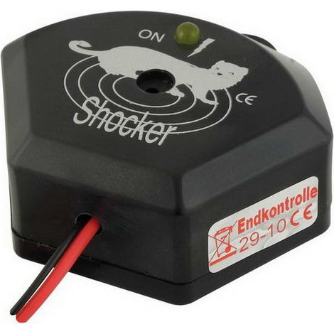 ANTI-MARTRE CMOS HF 12V CARPOINT