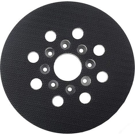 125 mm Schleifteller kompatibel mit Bosch GEX 125-1 AE, PEX 220 A, PEX 220 AE, Skil 7402/7490 (1/5)
