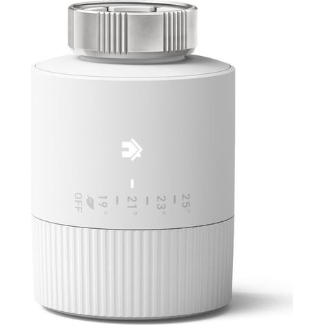 TADO Testa Termostatica Intelligente V3+ Basic Per Controllo Multi-Stanza (1/5)