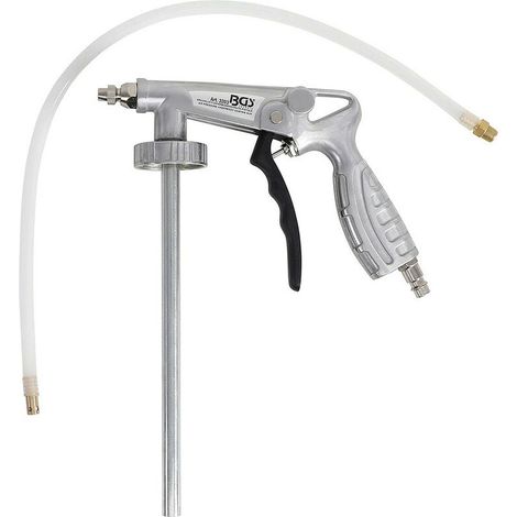 Pistolet Pneumatique - Tuyau Flexible 500 Mm - Pour Insonorisants Et Anti-gravillons - 1 Unite (1/2)