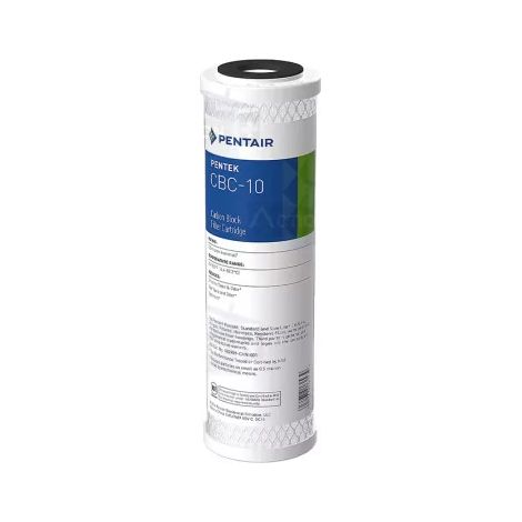 Cartouche Pentair CBC-10 Charbon Actif