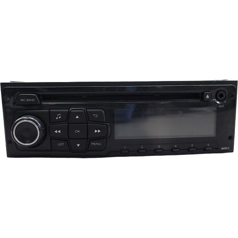Autoradio PEUGEOT 208 [PRODUIT D'OCCASION]♻️16087575zd