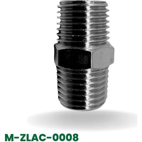 Verbinder mit metrischem Gewinde 12,7 mm / 12,7 mm (1/5)