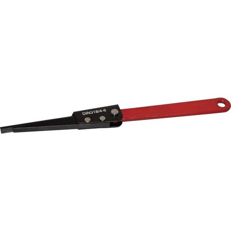 Extractor de cono morse 4-6 cm Holzmann atr456