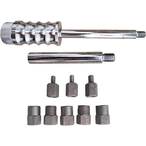 Outil de démontage d'injecteurs Common Rail, kit de réparation pour divers injecteurs, outil de démontage d'injecteurs Lama (1/5)