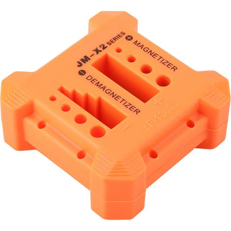 Démagnétiseur, embouts de tournevis, aimanteur, démagnétiseur, coffret d'outils de tournevis, outils ménagers (1/5)
