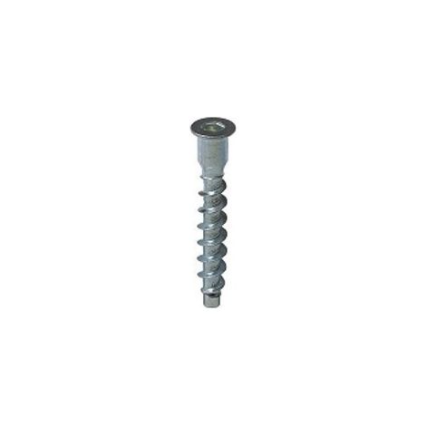 Tornillo Ensamblar 05X040Mm Galvanizado Spax 200 Pz