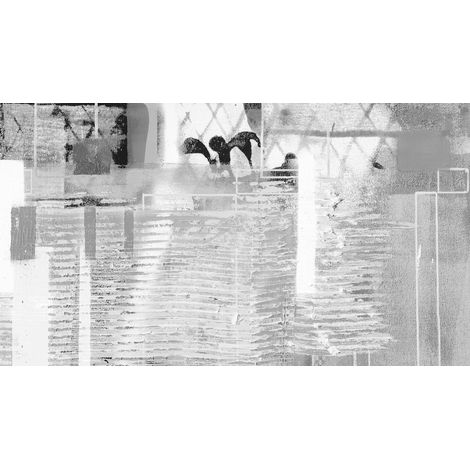 Papier peint panoramique classique,minimaliste,modern Losange Caché (1/4)