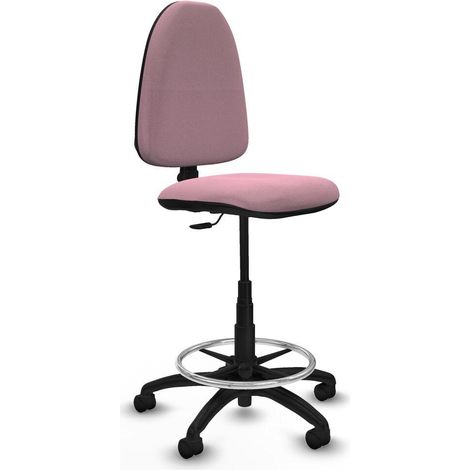 Piqueras y Crespo B0001RN Silla de oficina rosa ergonómica