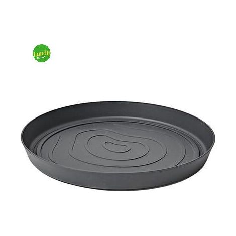 Sottovaso Teraplast Orma Saucer 25 cm ASH