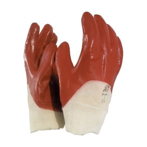 Gants Enduit Maçonnerie Hydrocarbure 9