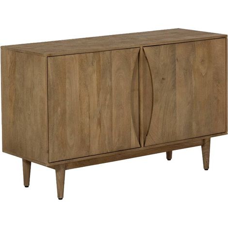 Buffet en bois de manguier Folia (1/5)
