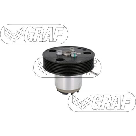 Pompe à eau, refroidissement du moteur GRAF PA1483 PORSCHE 03H 121 008E