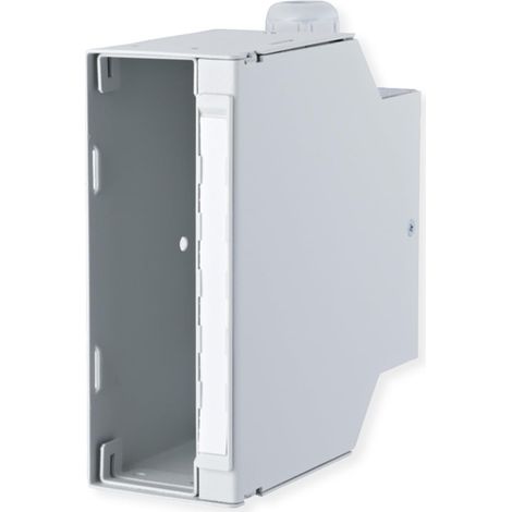 METZ CONNECT OPDAT REGPRO BOÎTIER AVEC CASSETTE D'ÉPISSURE ET SUPPORT D'ÉPISSURE À SERTIR 15024A10S-E