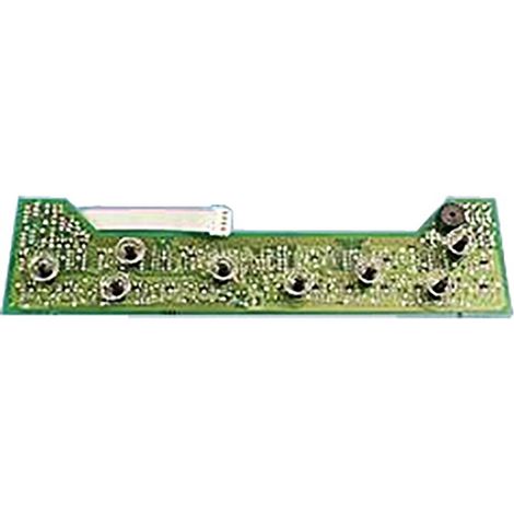 CARTE PUPITRE pour TABLE DE CUISSON DE DIETRICH - 79X7607 (1/2)