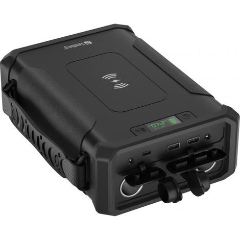 Sandberg Powerbank da viaggio 8in1 96000mAh, 420-78 (1/4)