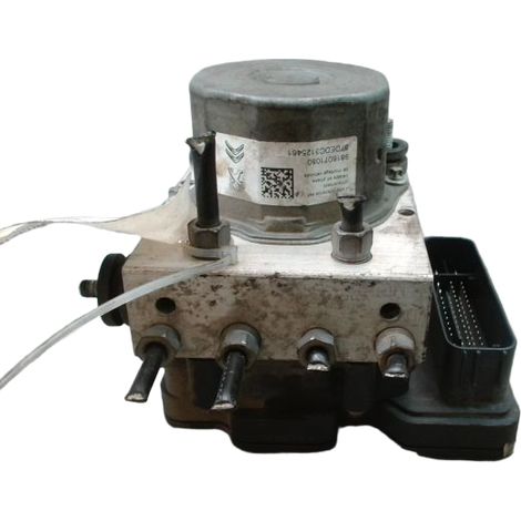 [PRODUIT D'OCCASION] Unite Hydraulique Abs PEUGEOT 308 2011- ♻️ Ref Oe. 1614417980 - Garantie à vie (1/3)