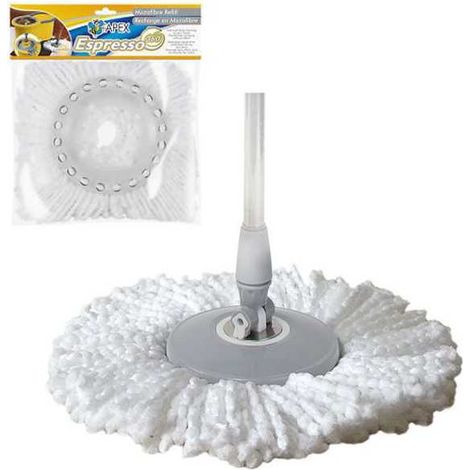 Mopa giratoria Espresso Spin Mop repuesto G 170 Apex