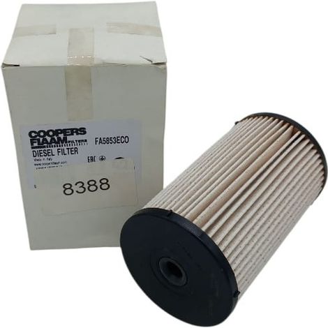 Filtro carburante marca coopers fiaam codice fa5853eco