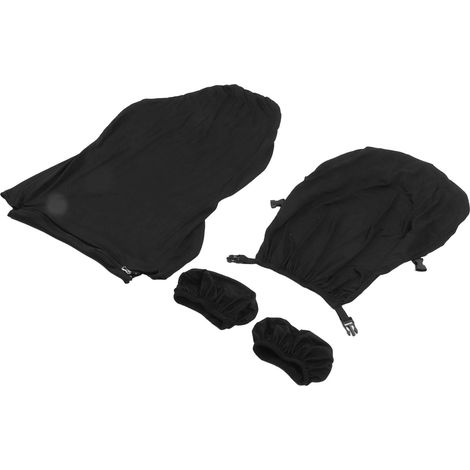 Gaming-Stuhlbezug, schützender, staubdichter Stretch-Stuhlbezug mit Armlehnenbezügen für Spielzimmer und Büro (1/5)